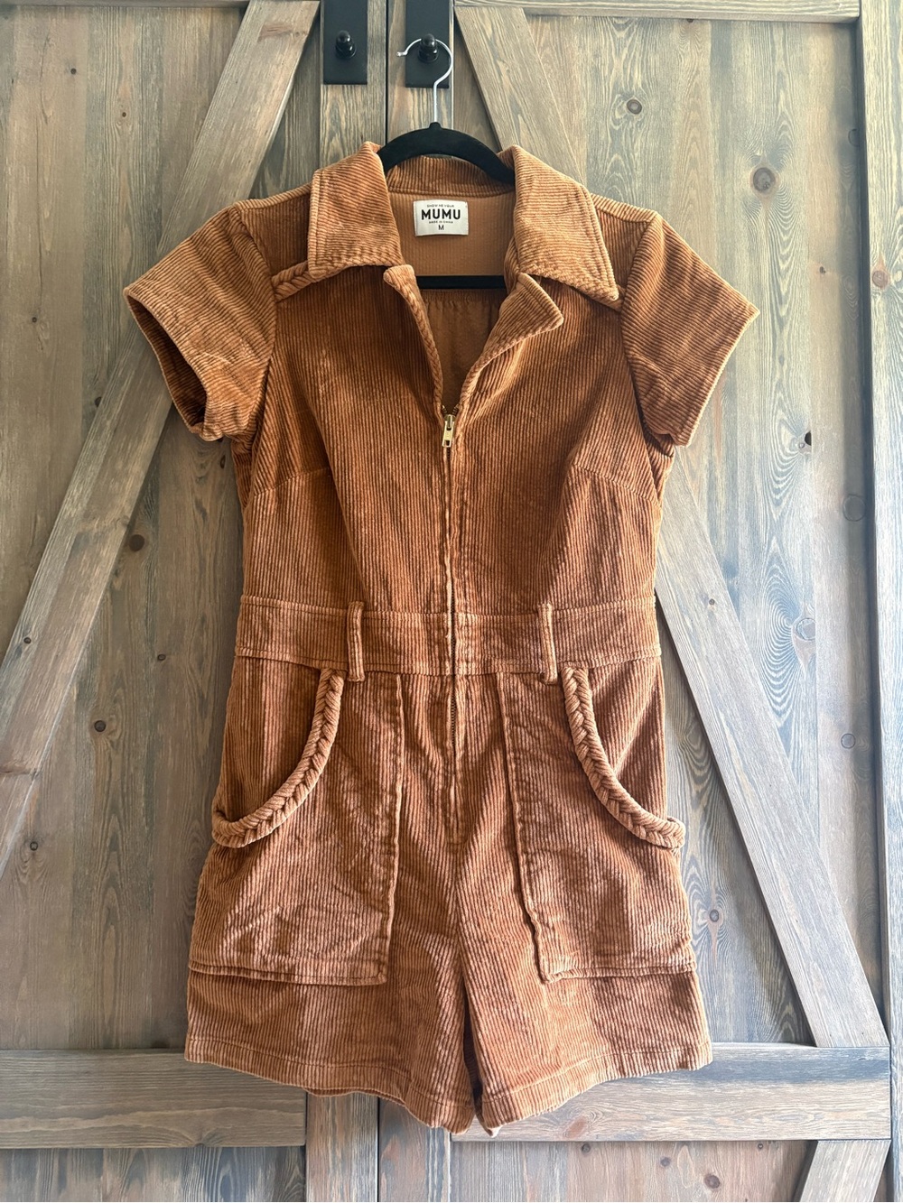 Woman’s Romper